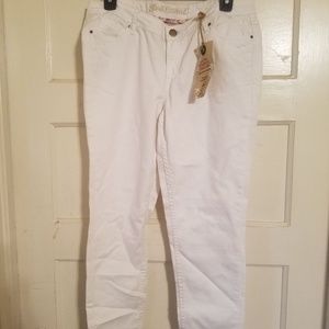 Red Camel Skinny Jeans
